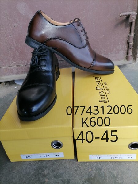 Smart shoes