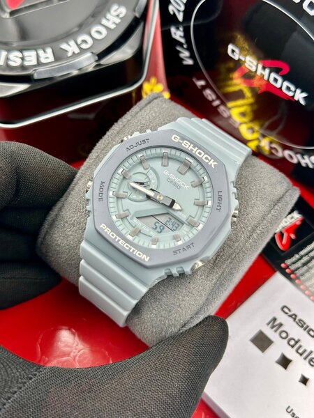 Montre G-Shock Homme Étanche