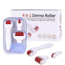 Dermaroller anti ride  anti tâches