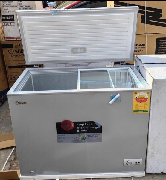 Nasco fridge
