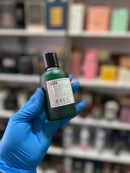 SUGER PERFUME