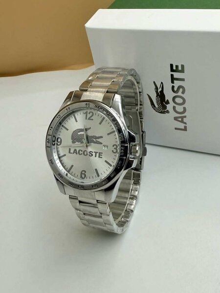 MONTRE DESIGN  LACOSTE
