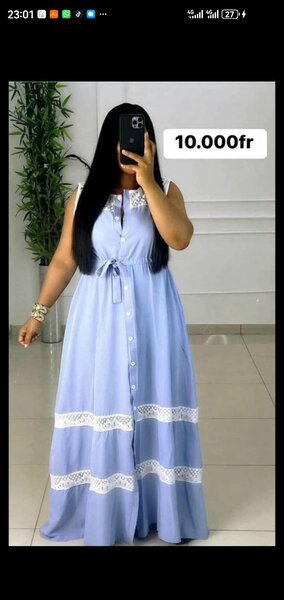 Robe class
