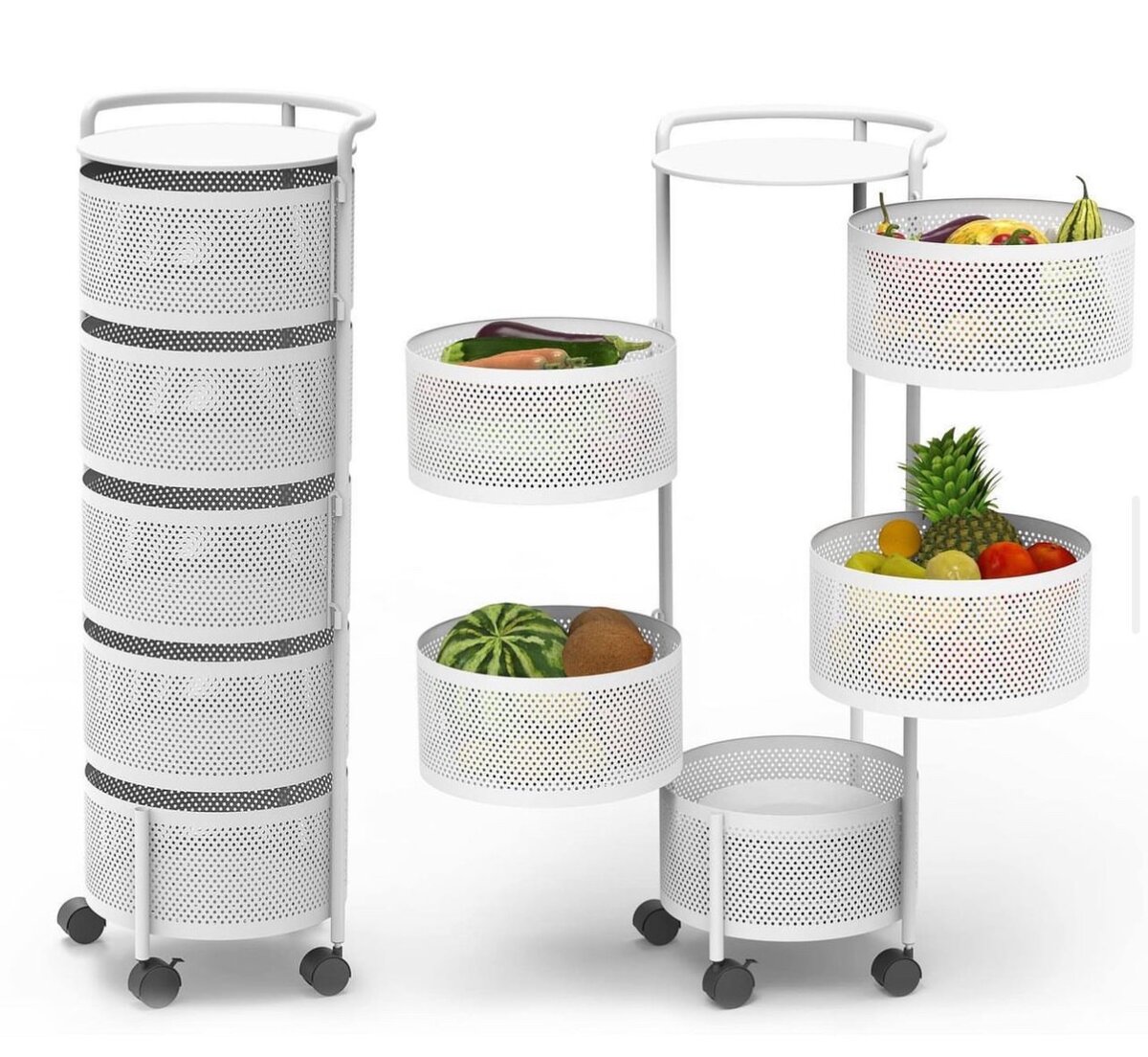 Vegetable basket