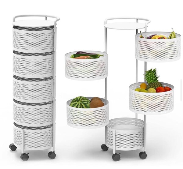 Vegetable basket