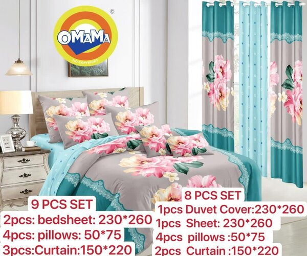 8/9 Duvets Set