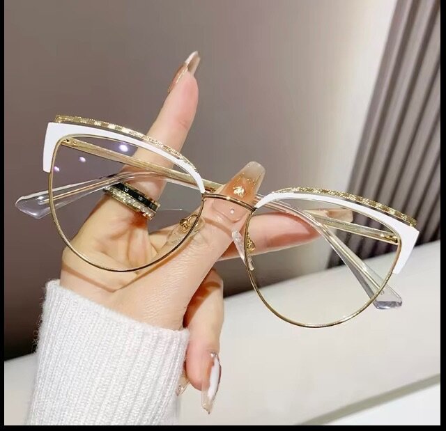 Cat glasses