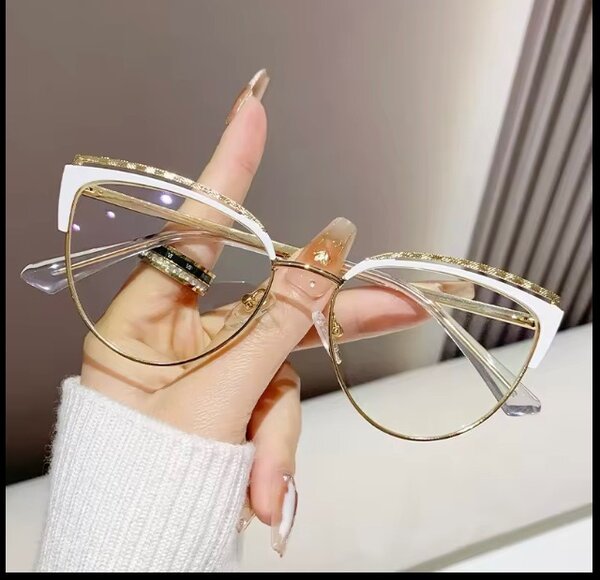 Cat glasses