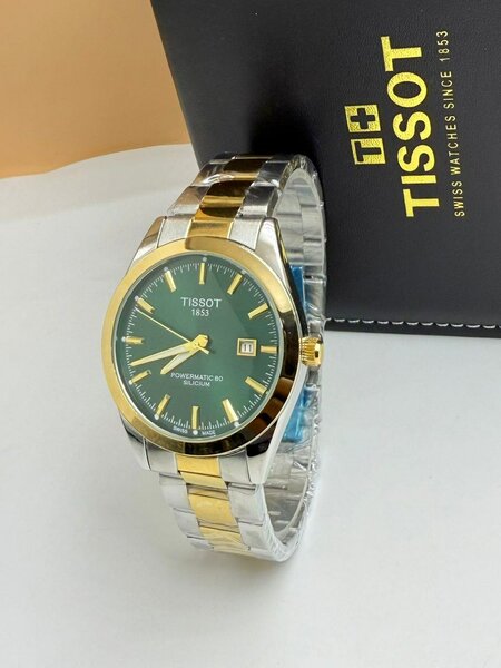 Montre Tissot Homme Acier