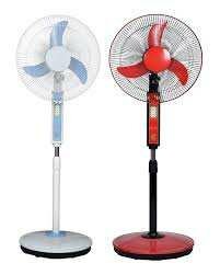 Rechargeable Fan