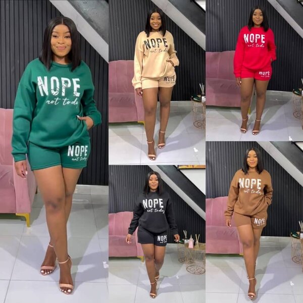 Ladies wear