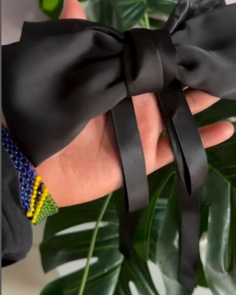 Hair Bow Clips