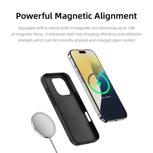 iPhone 16 ProMax Ultra Thin Aramid Fiber Case
