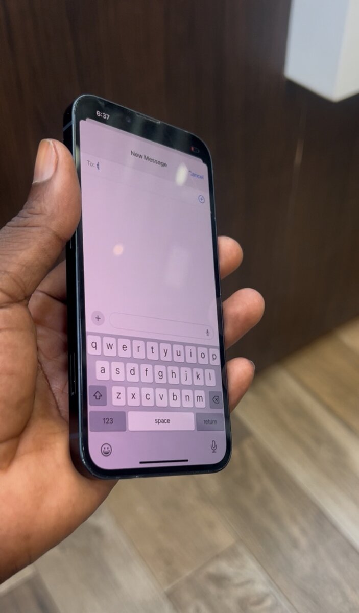 iPhone 13 128gig