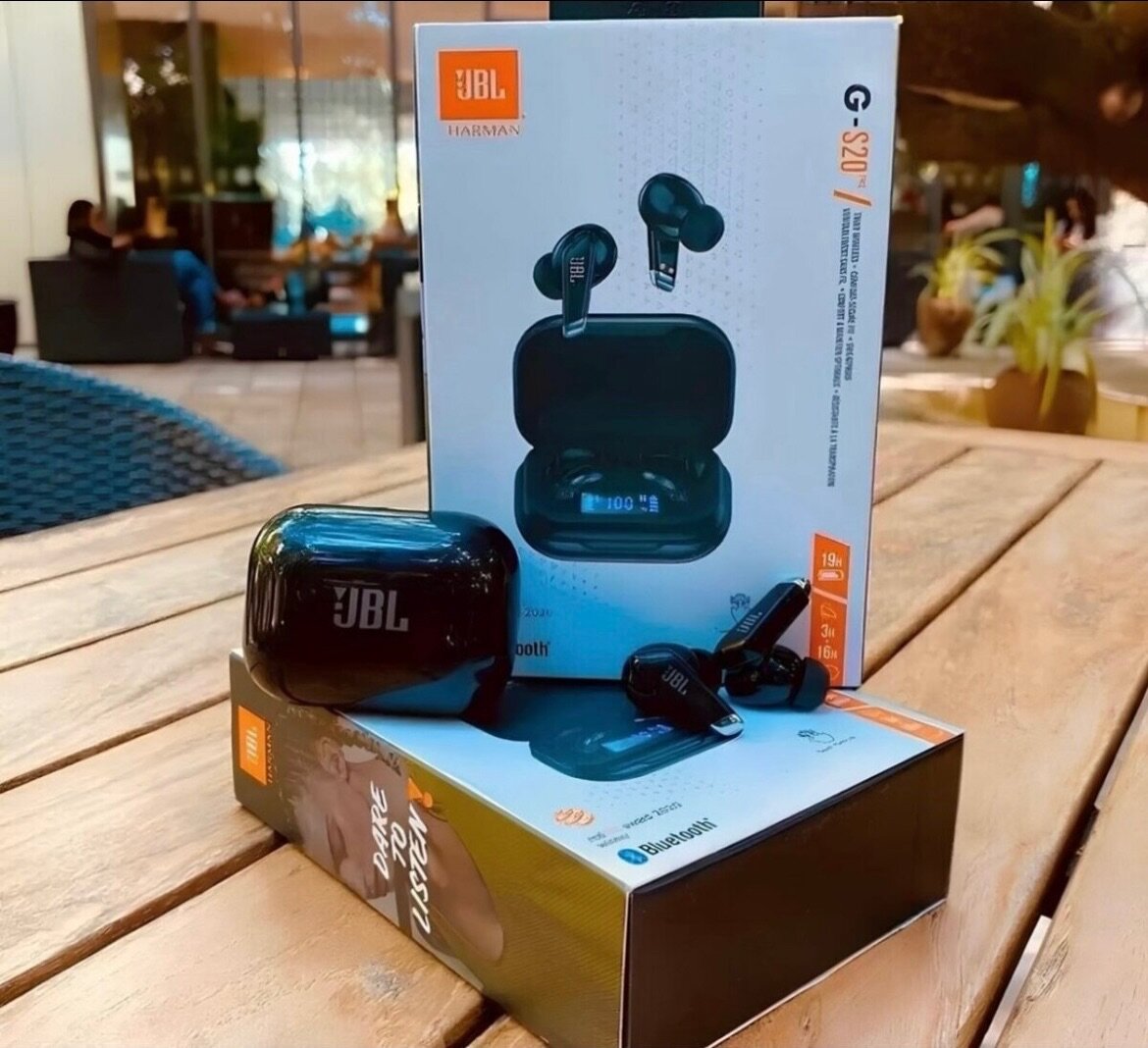 Écouteurs JBL Bluetooth sans fil
