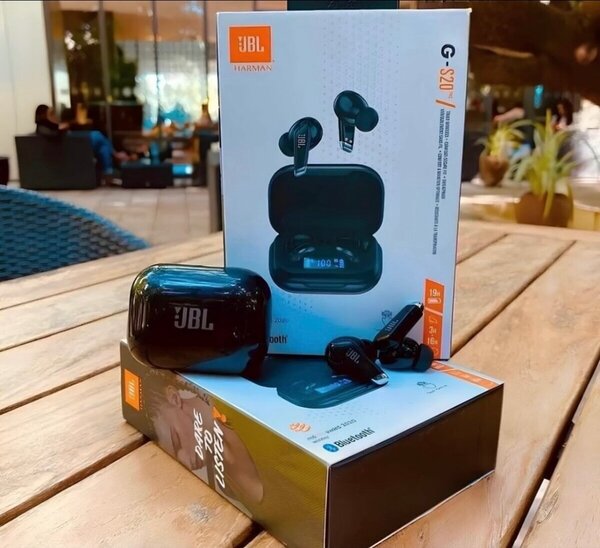 Écouteurs JBL Bluetooth sans fil