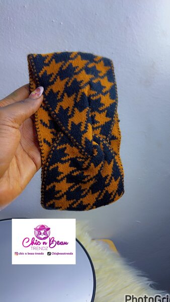 Fashion headband