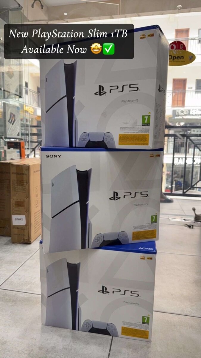 Play station 5