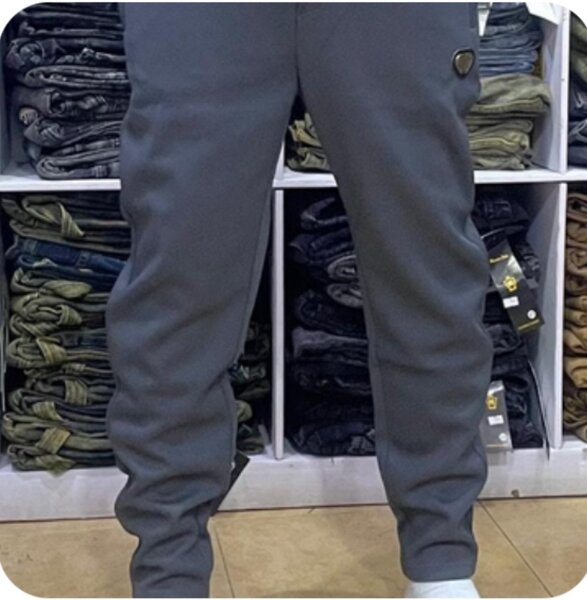dark blue pants