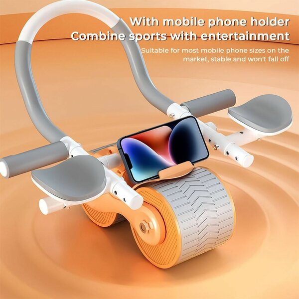 Ab rebound roller