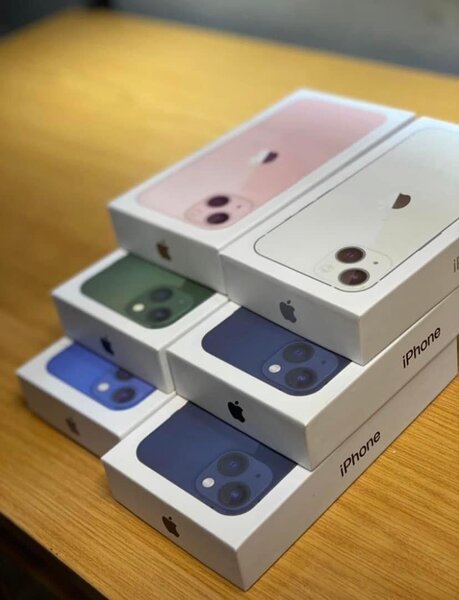 Brand new iPhone 11
