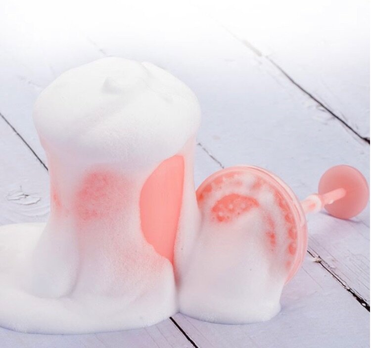 Facial Foam maker
