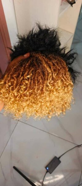 Micro locks naturel