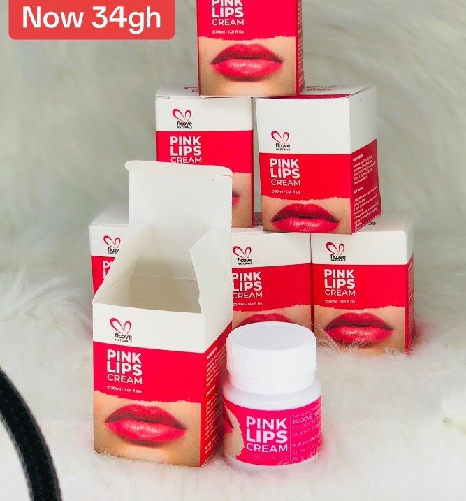 Pink Lips