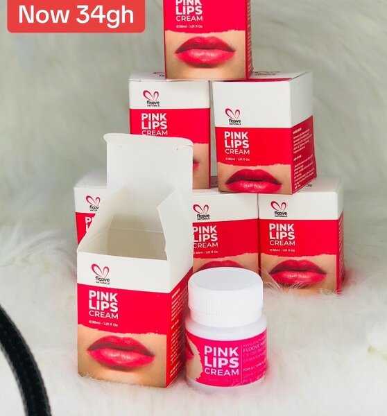 Pink Lips