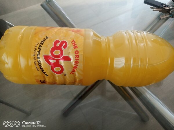 Malawian Sobo Juice