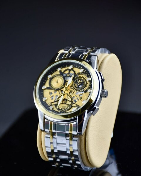 Skeleton Watch