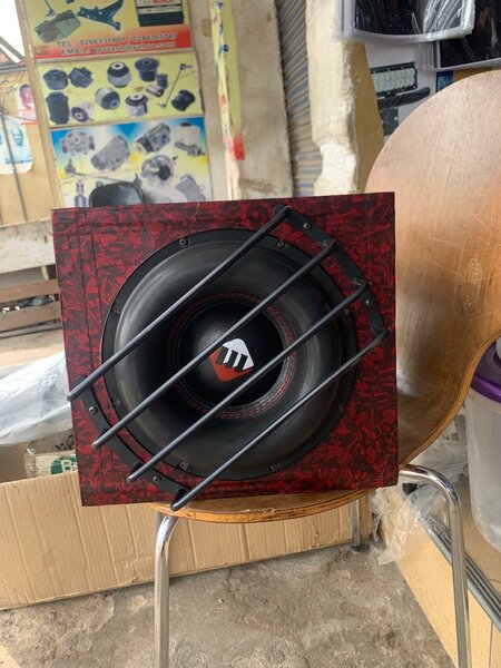 Woofer