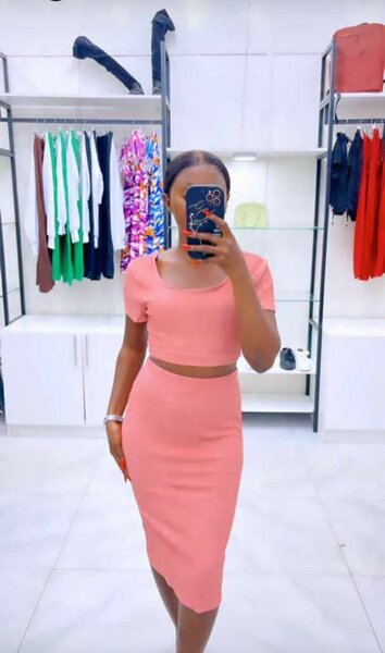 Ladies suit