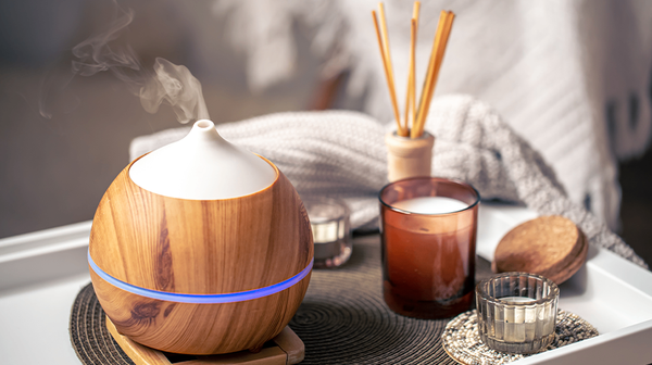 Electric Air Humidifier 300ML