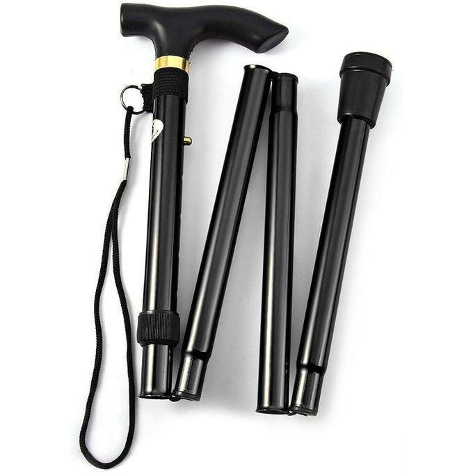Canne De Marche Pliable