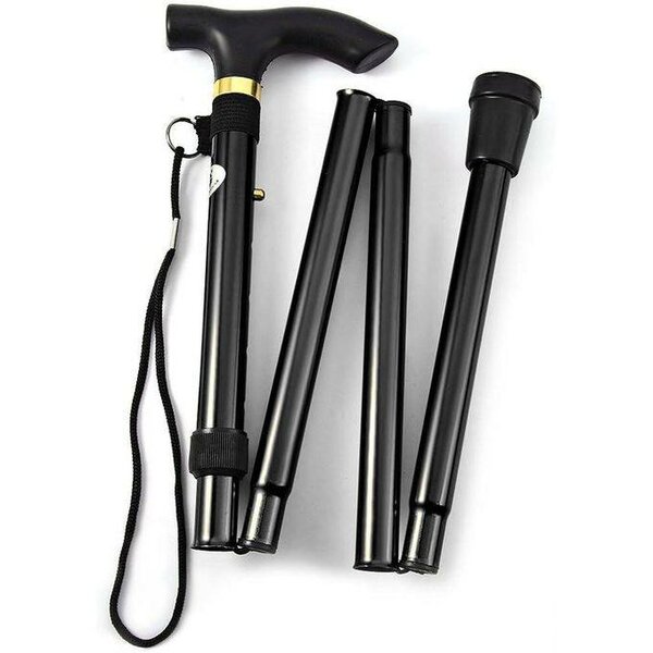 Canne De Marche Pliable
