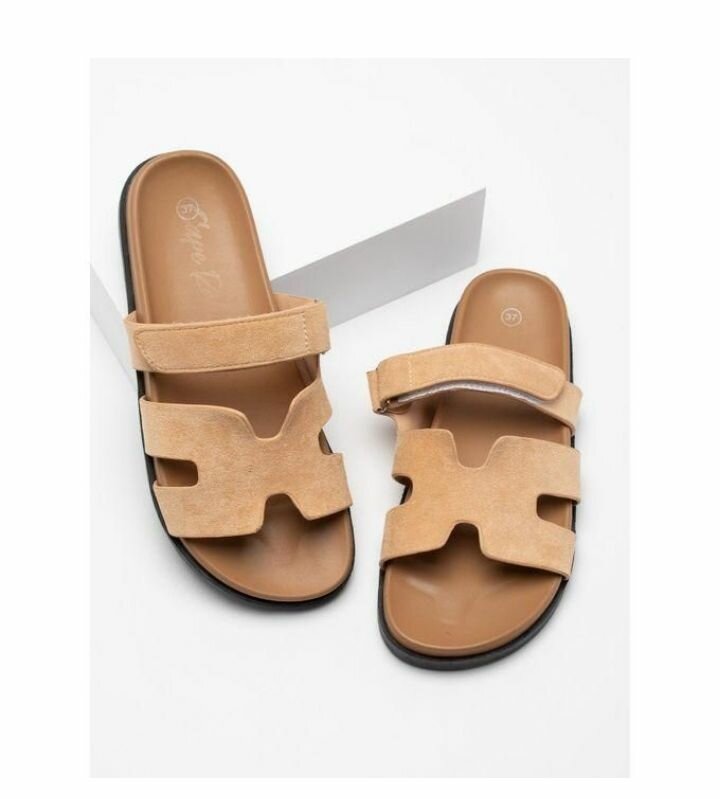 Casual slipper