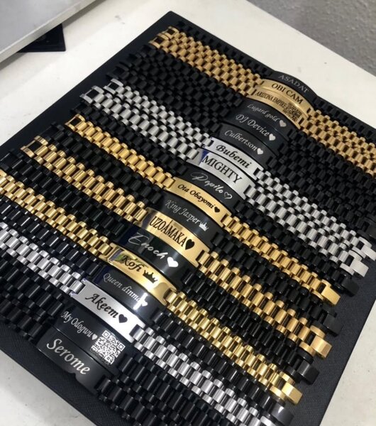 Customized jewelry