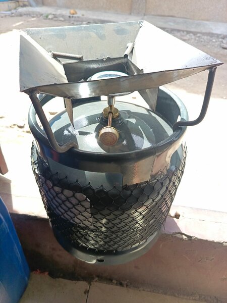 6kg Gas Cylinder