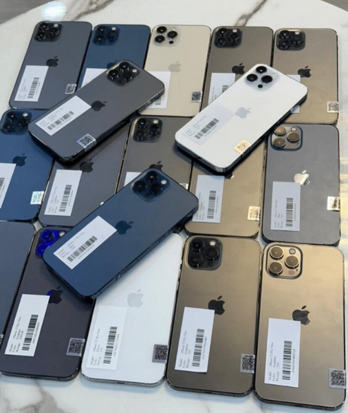 iPhone 12 pro max