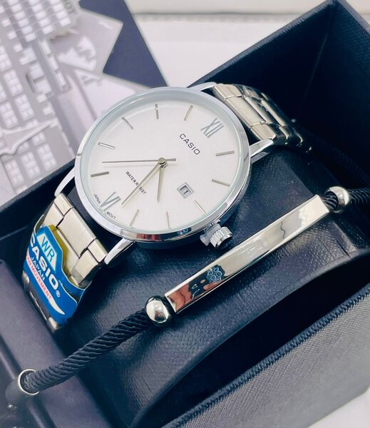 Montre Homme Classique Casio