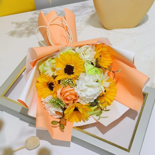 Bouquet de fleurs