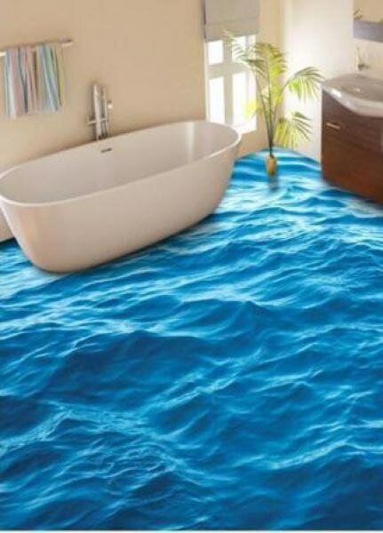 RESIN EPOXY FLOOR