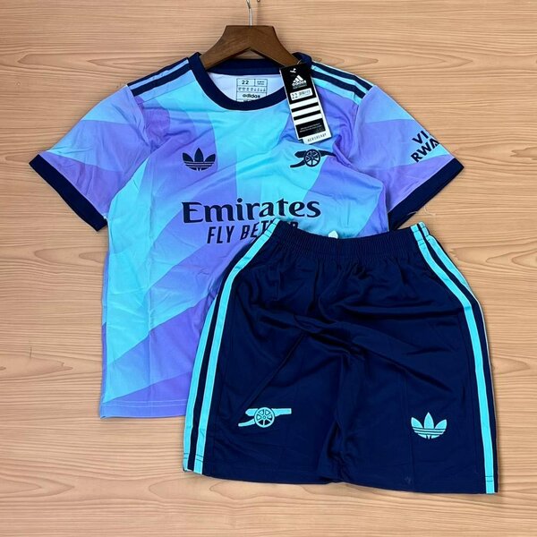 ARSENAL THIRD KIT FOR KITS