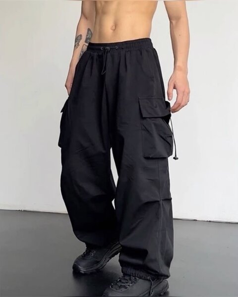 Pantalon cargo et joggings