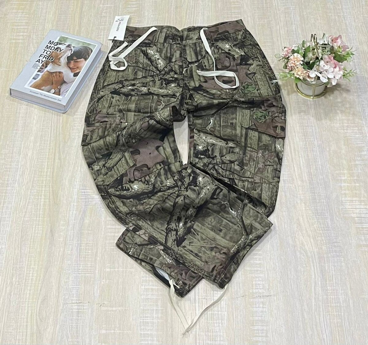 Cargo pants