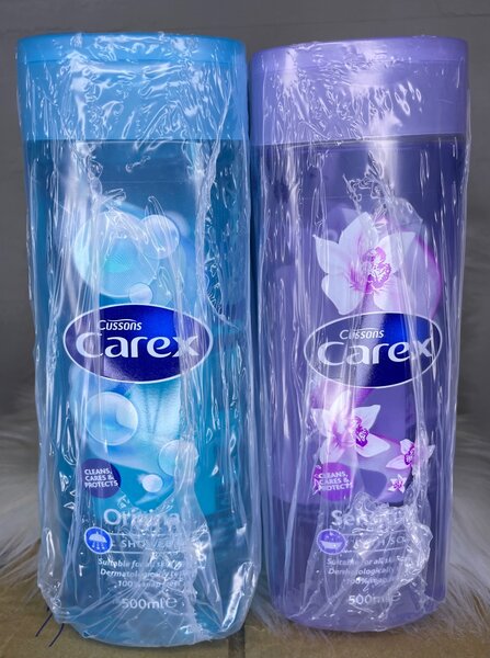 Shower gel