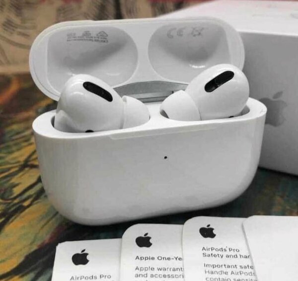 AirPods Pro 2 - Anti-bruit