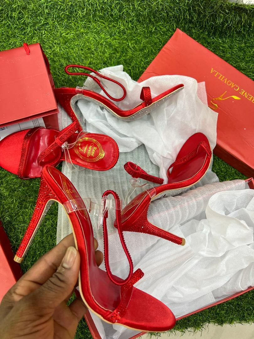 Ladies heel