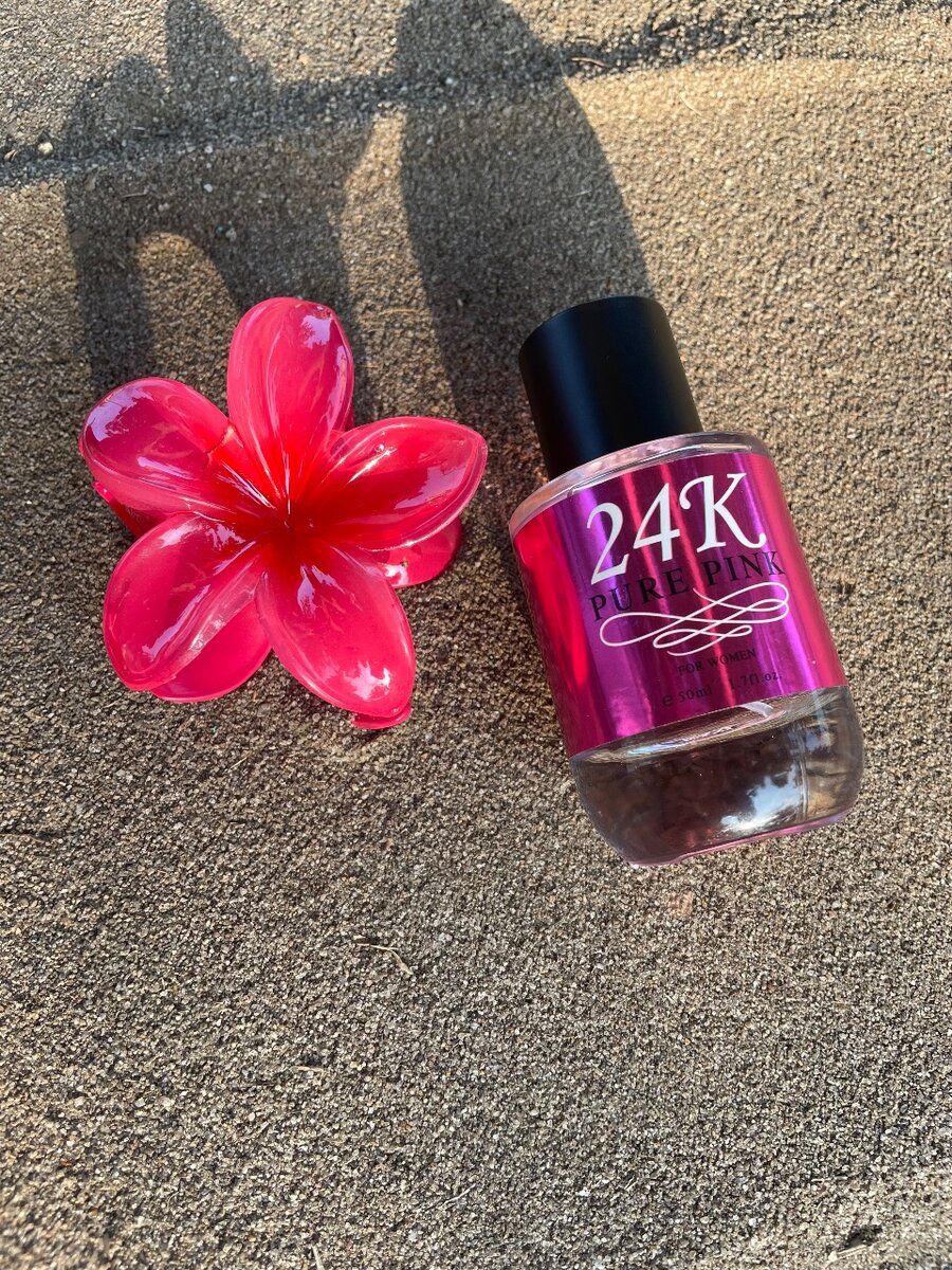 Parfum 24K Pure Pink